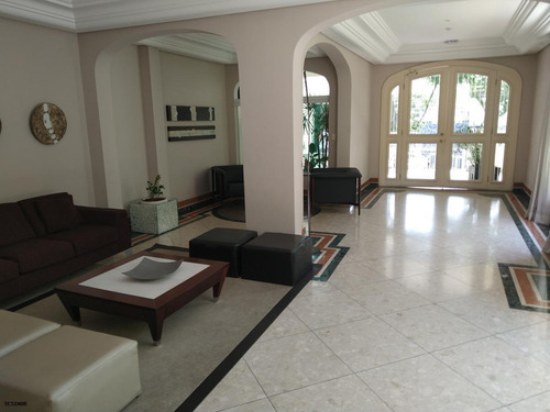 Imagem 3 de 15 de Apartamento Para Venda Em Santo André, Jardim, 3 Dormitórios, 3 Suítes, 5 Banheiros, 3 Vagas - 846_2-1155921