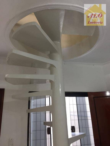 Imagem 14 de 30 de Casa Com 3 Dormitórios À Venda, 202 M² Por R$ 700.000,00 - Vila Guilhermina - Praia Grande/sp - Ca0320