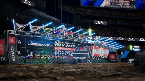 Monster Energy Supercross 4 Special Edit. | Jogo Xbox Series