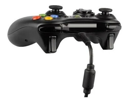 Imagen 3 de 4 de Control Joystick Tipo Xbox 360 Controles Gamer Xbox Para Pc