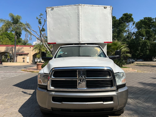 Imagen 4 de 15 de Dodge Ram 4000 2010 Diesel 5.7 Cummins Caja Seca Ram 4000 5t