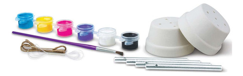 Kit 4m Para Hacer Un Carrillón De Viento
