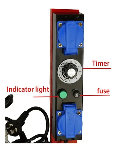 Vulcanizadora Control Temperatura Vulcanización Neumáticos