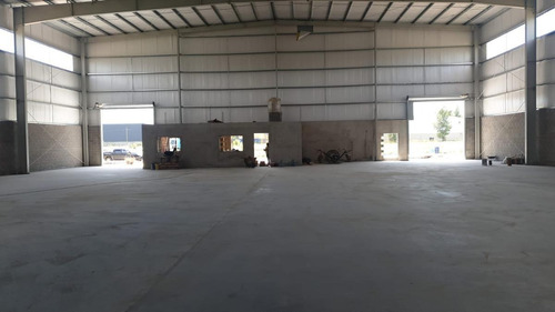 Imagen 3 de 4 de Excelente Galpón A Estrenar En Venta En Canning - Condominio Industrial Cerrado Con Seguridad 24 Hs