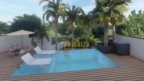 Imagem 6 de 12 de Casa À Venda, 281 M² Por R$ 1.800.000,00 - Condominio Residencial Village Vert - Sorocaba/sp - Ca0557