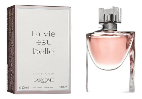 Perfume La Vie Est Belle Lancome 100ml Parfum