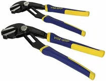 Comprar Irwin Herramientas Vise-grip Groovelock Alicates, Straight J