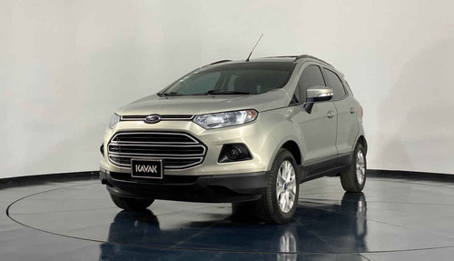 Imagen 1 de 15 de 27748 - Ford Eco Sport 2017 Con Garantía