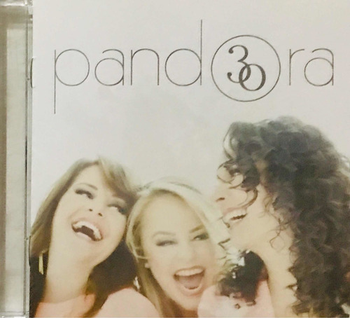 Pandora, 30 Cd Seminuevo
