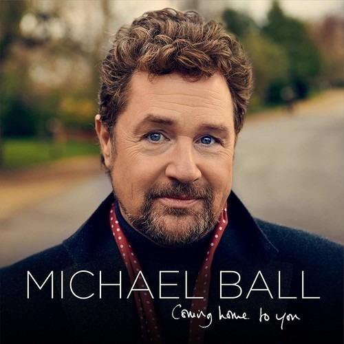 Cd Coming Home To You - Michael Ball