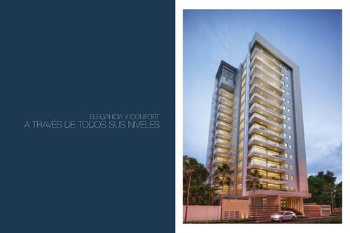 Imagen 1 de 12 de Mega Elegantes Apartamentos-torre T922 T4w29 65x-ens.paraiso