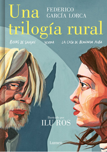 Una Trilogia Rural (bodas De Sangre, Yer... (libro Original)