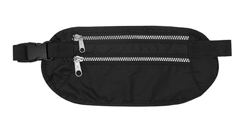 Riñonera Portavalores Waist Bag Fast Travel Anti Robo