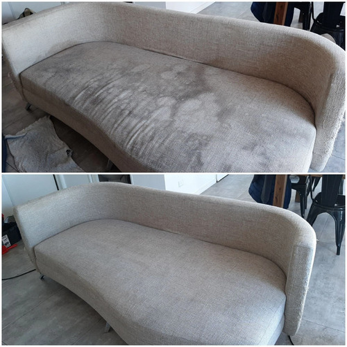 Imagen 3 de 5 de Limpieza Tapizado Colchon Sillon Sillas Alfombras Lit