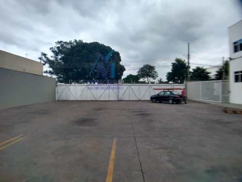 Imagem 3 de 25 de Galpão/pavilhão Para Alugar No Bairro Terminal Intermodal - Gal-007-2