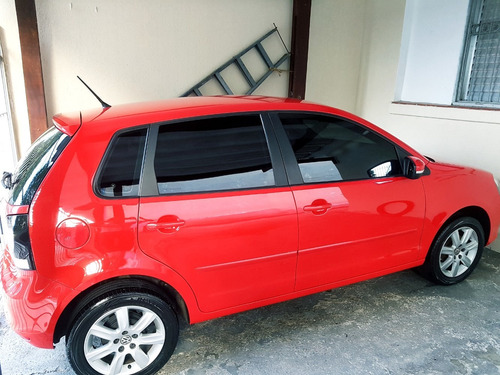Volkswagen Polo 1.6 Vht Total Flex 5p 2012