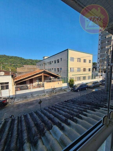 Imagem 24 de 25 de Sobrado À Venda, 136 M² Por R$ 590.000,00 - Canto Do Forte - Praia Grande/sp - So0767