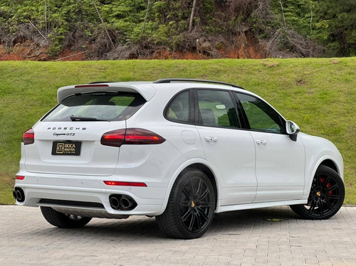 Imagem 10 de 15 de Porsche Cayenne Gts 3.6 Bi-turbo 440cv