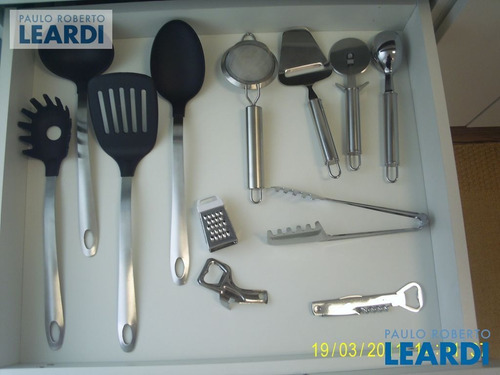 Imagem 7 de 10 de Flat - Vila Nova Conceição - Sp - 508471