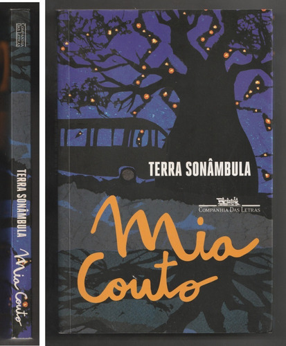 Terra Sonâmbula - Mia Couto (Usado)