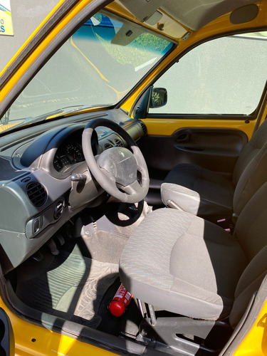 Renault Kangoo Express 1.6 16v Porta Lateral Hi-flex 5p