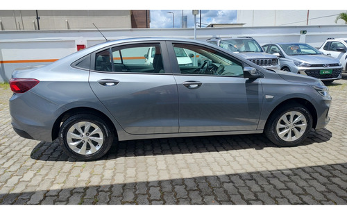 Chevrolet Onix 1.0 TURBO FLEX PLUS LTZ AUTOMÁTICO