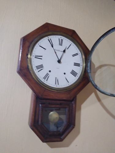 Reloj Set Thomas De Pendulo
