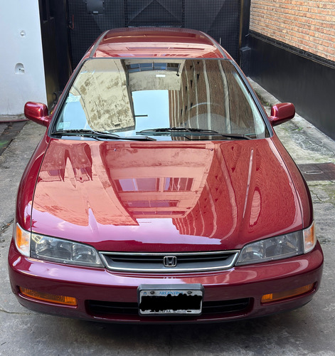 Honda Accord 2.2 Exr Rural At