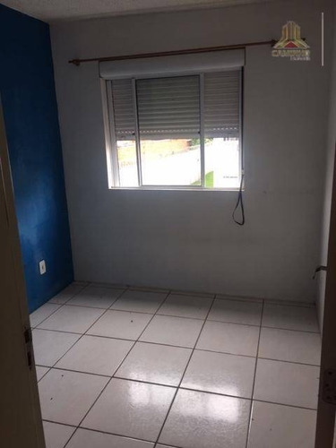 Imagem 5 de 11 de Vendo Apartamento De Dois Dormitórios Com Garagem, Sacada , Churrasqueira, Bairro Igara Em Canoas - Ap3787