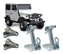 Comprar Par 02 Fechaduras Trava Dobradiça Capo Toyota Bandeirante 