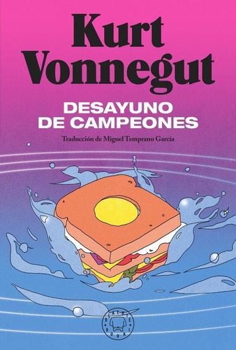 Desayuno De Campeones - Kurt Vonnegut