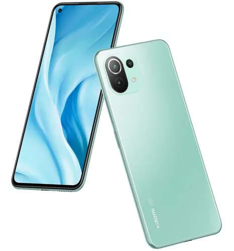 Xiaomi Mi 11 Lite Ne New Edition 5g M2101k9r 6gb 128gb Dual
