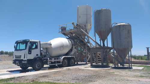 Planta Dosificadora Hormigon Indumix - Maipu- Buenos Aires
