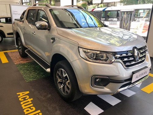 Alaskan 2.3 Biturbo Iconic 4x4 At 190cv Tasa 0% (aes)