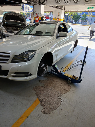 Mercedes Benz C 250 Cupe Blue Efficiency / 204 Hp