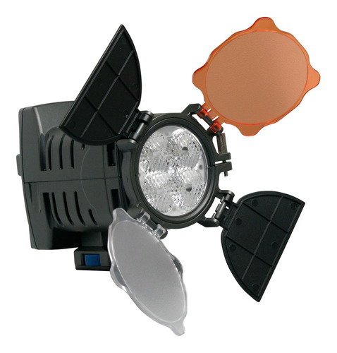 Vivitar Vivvl950 Kit De Iluminação Para Filmadoras