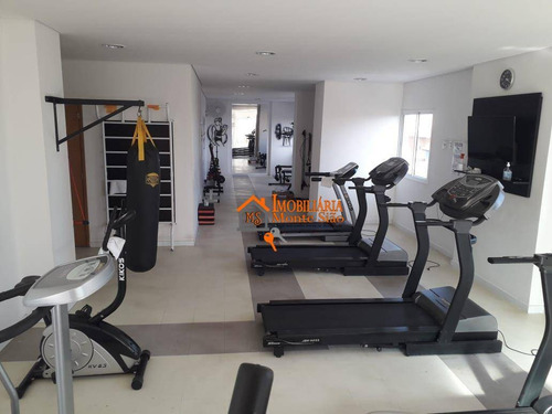 Imagem 20 de 24 de Apartamento À Venda, 54 M² Por R$ 340.000,00 - Jardim Imperador - Guarulhos/sp - Ap3431