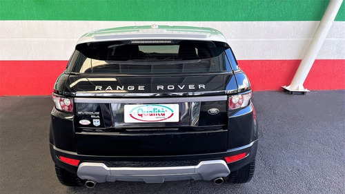 Imagem 8 de 14 de Land Rover Evoque Pure. Lindo Suv.