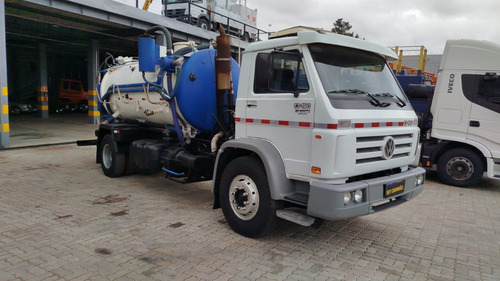 Vw 13190 Limpa Fossa Hidrojato