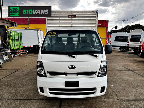 Kia Bongo 2.5 K2500 4X2 Rs Turbo S/ Carroceria 2P