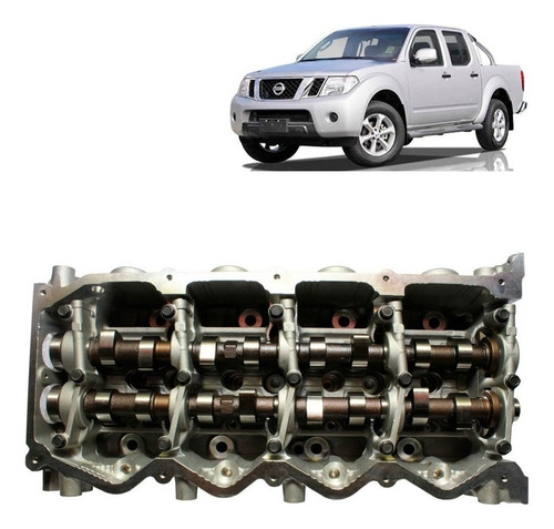 Culata Para Nissan Navara 2.5 Yd25 4wd 2010 2015