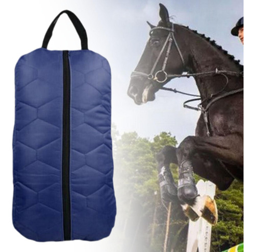 Bolsa De Brida Para Caballos, Soporte Portátil Para