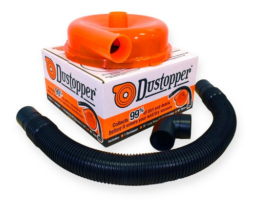 Imagen 2 de 4 de Dustopper Separador De Polvo De Alta Eficiencia