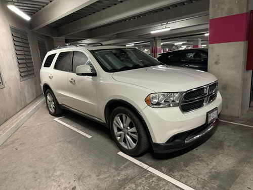 Dodge Durango Crew Luxe V8 At