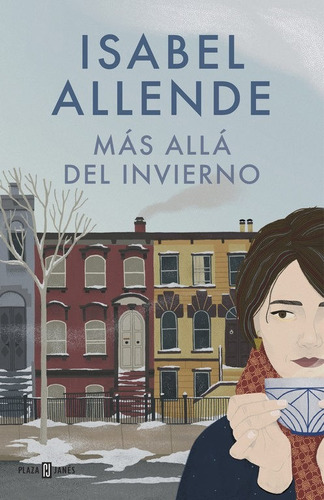Más Allá Del Invierno / Isabel Allende (envíos)