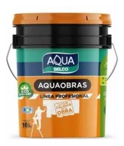 Comprar Pintura Cielo Raso Obra Aqua Belco 18 L  - F R