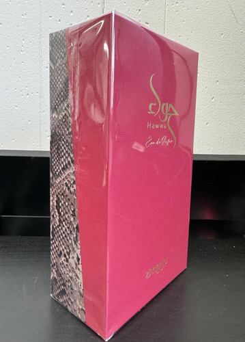 Perfume Zimaya Hawwa Red Edp 100ml Para Mujer