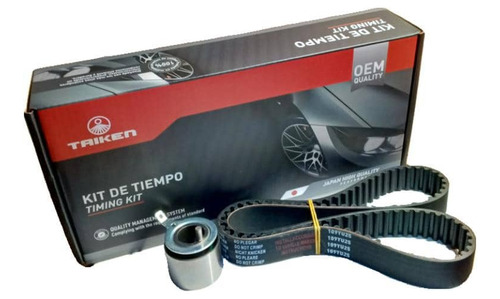 Kit Tiempo Chevrolet Spark 1.1 4cil 2 Piezas 2006 - 2013