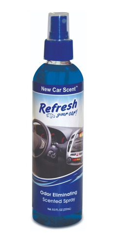 Aromatizador Para Auto Refresh Your Car Pump Spray Rociador