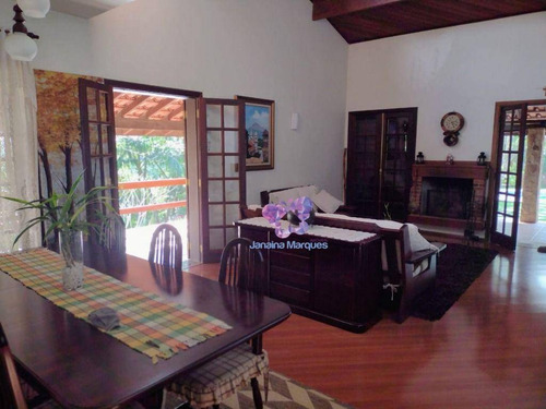 Imagem 12 de 30 de Chácara Com 3 Dormitórios À Venda, 1600 M² Por R$ 1.500.000,00 - Bom Jardim - Araçariguama/sp - Ch0155